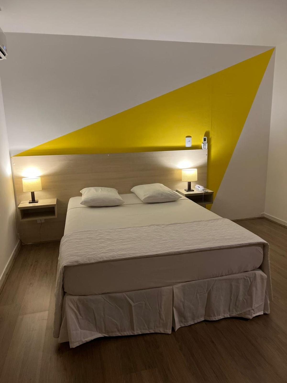 Mova Express Hotel - Campinas Campinas  Exteriér fotografie